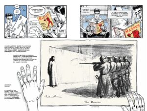 Les dissidents de Derf Backderf (éditions çà et là)