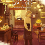 Etrange boutique de monsieur Nekomata Monaka Rue de Sèvres