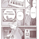 Etrange boutique de monsieur Nekomata Monaka Rue de Sèvres