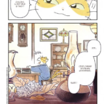Etrange boutique de monsieur Nekomata Monaka Rue de Sèvres