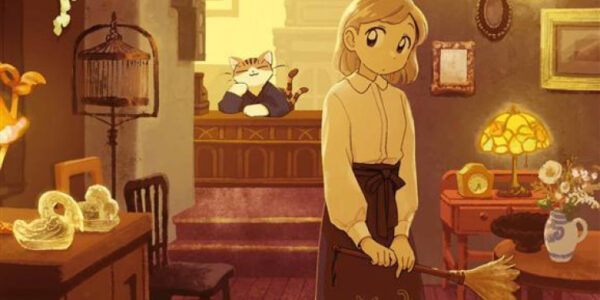 Etrange boutique de monsieur Nekomata Monaka Rue de Sèvres