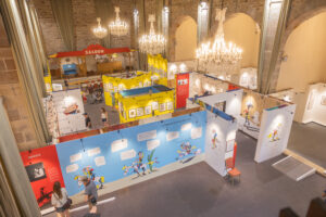 Exposition Lucky Luke Quai des Bulles 2026