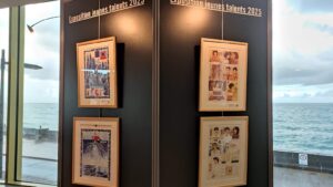 exposition Prix Jeunes Talents QDB 2026 @clairekarius