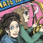 Beauvoir made in America de Lisa Chetteau, Valérie Urrea, Nathalie Masduraud (éditions Gallimard BD)