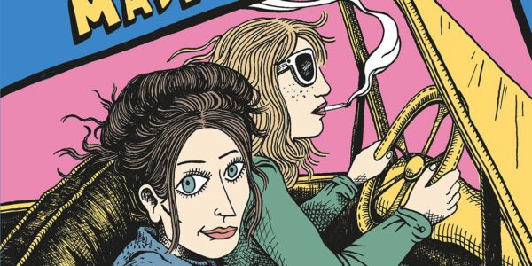 Beauvoir made in America de Lisa Chetteau, Valérie Urrea, Nathalie Masduraud (éditions Gallimard BD)