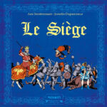Le siège Delcourt