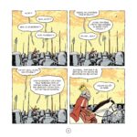 Le siège planche 8