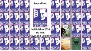 PRL 26 podium