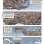 Solo à la recherche du pardon - Delcourt planche 1