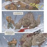Solo à la recherche du pardon - Delcourt planche 2