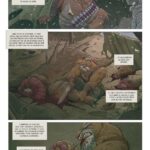 Solo à la recherche du pardon - Delcourt planche 3