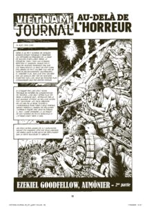 Vietnam journal tome page 98