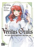 Veritas Oculis Hyuga Asami Pika