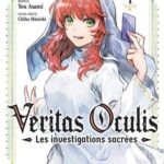Veritas Oculis Hyuga Asami Pika