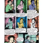 Beauvoir made in America de Lisa Chetteau, Valérie Urrea, Nathalie Masduraud (éditions Gallimard BD)
