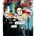 Beauvoir made in America de Lisa Chetteau, Valérie Urrea, Nathalie Masduraud (éditions Gallimard BD)
