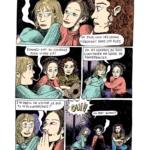 Beauvoir made in America de Lisa Chetteau, Valérie Urrea, Nathalie Masduraud (éditions Gallimard BD)