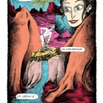 Beauvoir made in America de Lisa Chetteau, Valérie Urrea, Nathalie Masduraud (éditions Gallimard BD)
