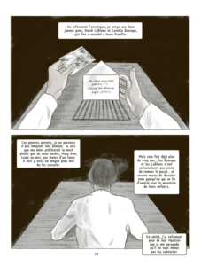 Dead Man Walking - Rose Wines et Catherine Anyango Grünewald - Bayard Graphic