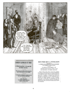Dead Man Walking - Rose Wines et Catherine Anyango Grünewald - Bayard Graphic