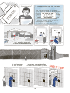 Dead Man Walking - Rose Wines et Catherine Anyango Grünewald - Bayard Graphic