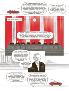 Dead Man Walking - Rose Wines et Catherine Anyango Grünewald - Bayard Graphic
