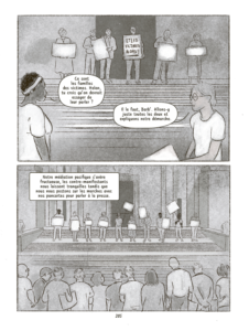 Dead Man Walking - Rose Wines et Catherine Anyango Grünewald - Bayard Graphic