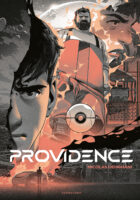Providence de Nicolas Dehghani (Sarbacane)