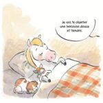 Pétunia de Toni Galmés (éditions Delcourt)