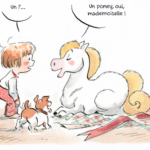 Pétunia de Toni Galmés (éditions Delcourt)