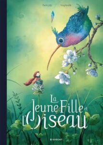 La jeune fille et l'oiseau de Virapheuille