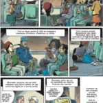 L'incroyable histoire de l'humanité - Catherine Mory, Jean Grataloup et Philippe Bercovici - Les Arènes BD