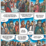 L'incroyable histoire de l'humanité - Catherine Mory, Jean Grataloup et Philippe Bercovici - Les Arènes BD