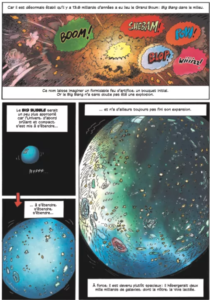 L'incroyable histoire de l'humanité - Catherine Mory, Jean Grataloup et Philippe Bercovici - Les Arènes BD