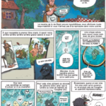 L'incroyable histoire de l'humanité - Catherine Mory, Jean Grataloup et Philippe Bercovici - Les Arènes BD