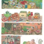 L'homme de fer-blanc de Camille Jourdy (éditions Actes Sud BD)
