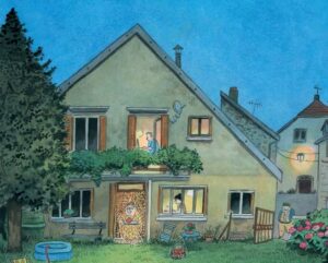 L'homme de fer-blanc de Camille Jourdy (éditions Actes Sud BD)
