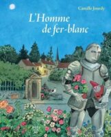 L'homme de fer-blanc de Camille Jourdy (éditions Actes Sud BD)