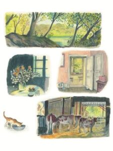 L'homme de fer-blanc de Camille Jourdy (éditions Actes Sud BD)