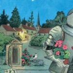L'homme de fer-blanc de Camille Jourdy (éditions Actes Sud BD)