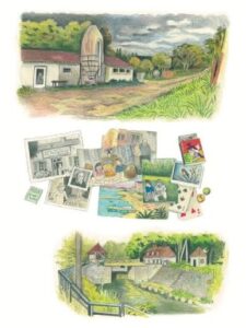 L'homme de fer-blanc de Camille Jourdy (éditions Actes Sud BD)