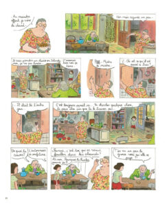 L'homme de fer-blanc de Camille Jourdy (éditions Actes Sud BD)