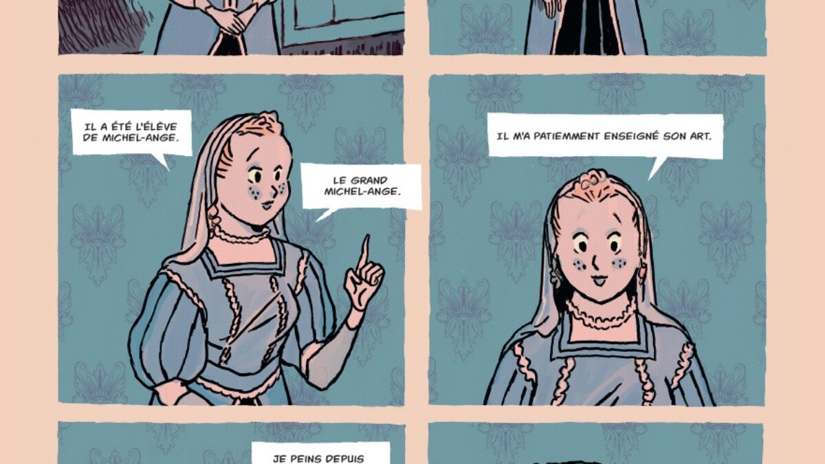 Tognina de Eric Corbeyran et Michel Colline (éditions Glénat)