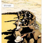 Les oliviers du Négus de Laurent Gaudé et David Prudhomme (éditions Actes Sud BD)