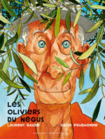 Les oliviers du Négus de Laurent Gaudé et David Prudhomme (éditions Actes Sud BD)