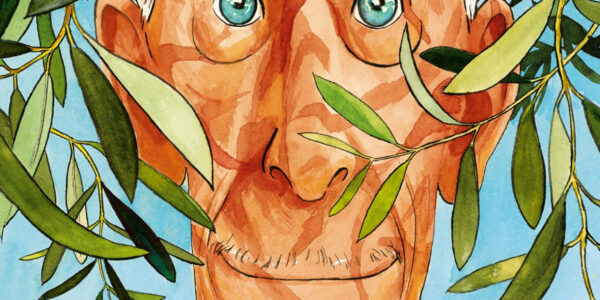 Les oliviers du Négus de Laurent Gaudé et David Prudhomme (éditions Actes Sud BD)
