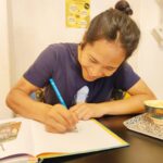 Interview de Virapheuille pour la bande dessinée Le vœu (éditions de la Gouttière) - Crédit photo : damien canteau /comixtrip