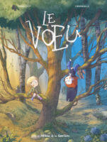 Le voeu de Virapheuille et Pierre Joly (éditions de la Gouttière)
