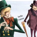 La Canne de Balzac de PoPésie et Léna Walrus (Dargaud)