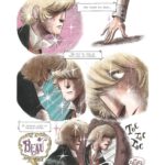 La Canne de Balzac de PoPésie et Léna Walrus (Dargaud)